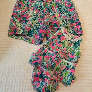 Lilly Pulitzer “Mommy and Me” Set